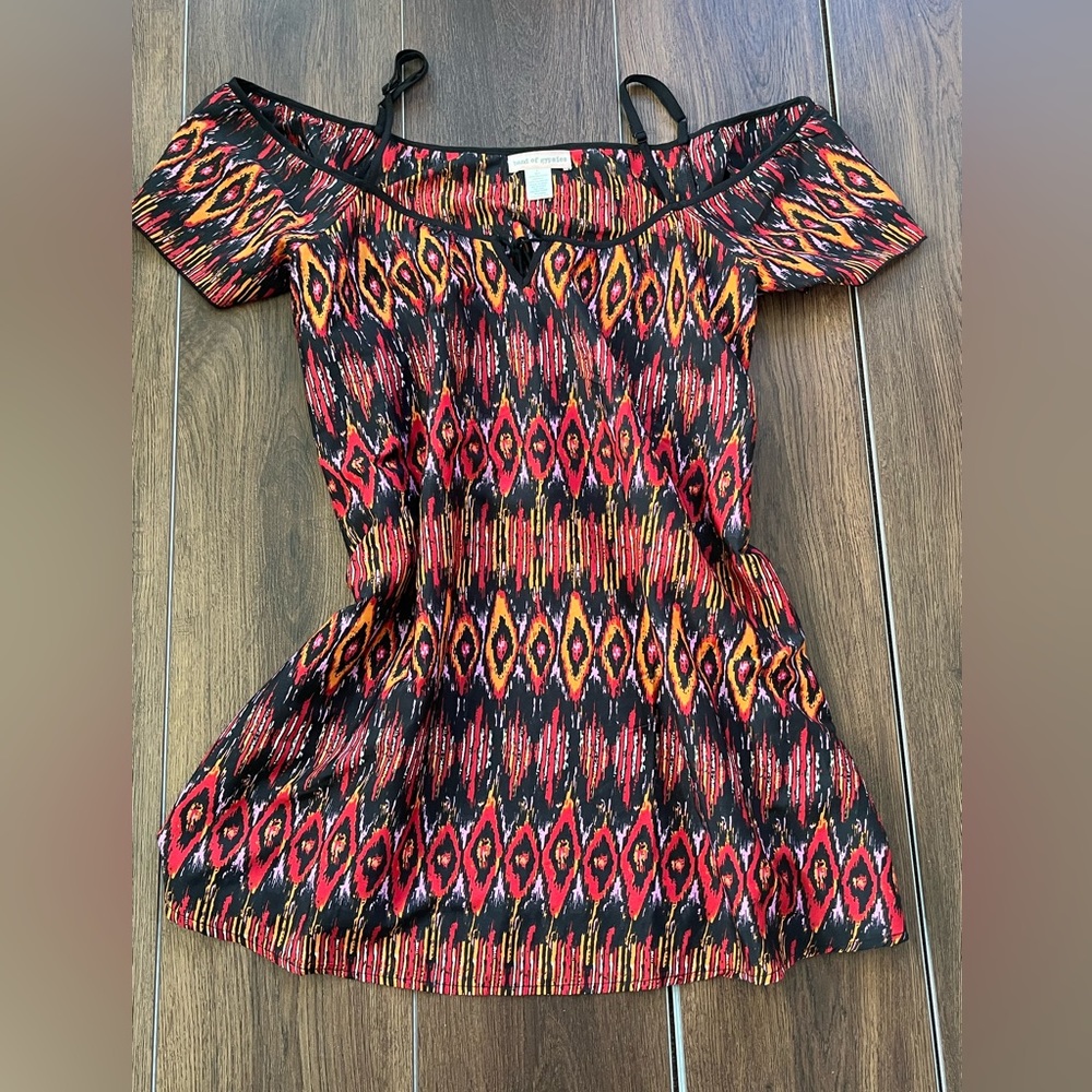 Band Of Gypsies Size Small